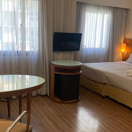 Aparthotel Flat Slav Moema São Paulo Exteriér fotografie