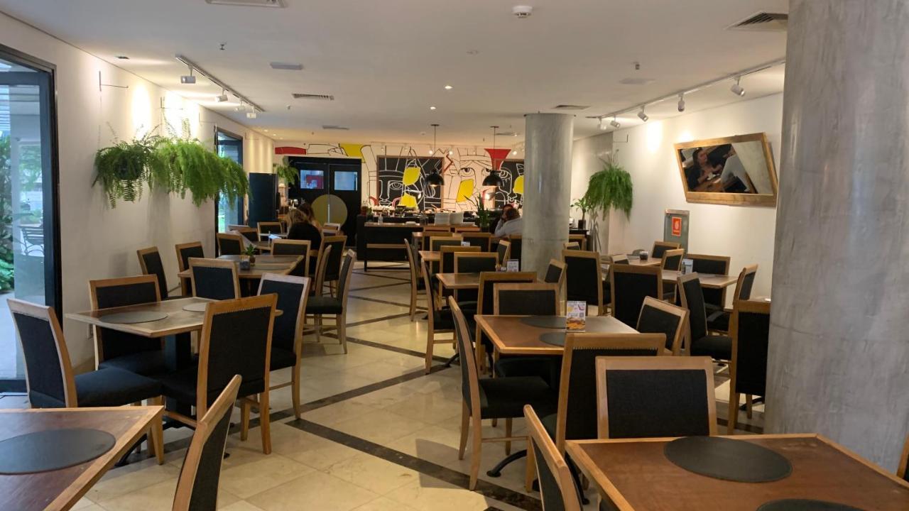 Aparthotel Flat Slav Moema São Paulo Exteriér fotografie