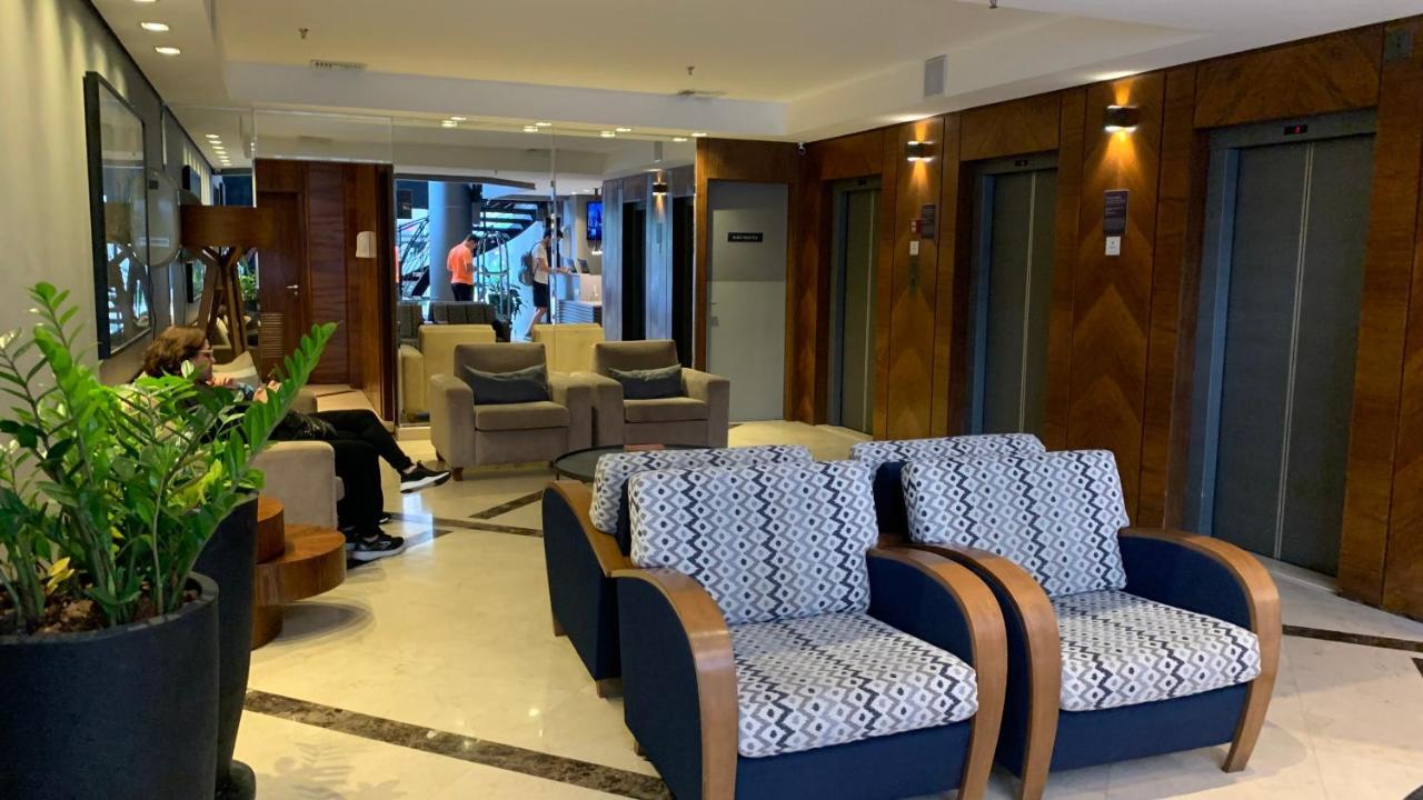 Aparthotel Flat Slav Moema São Paulo Exteriér fotografie