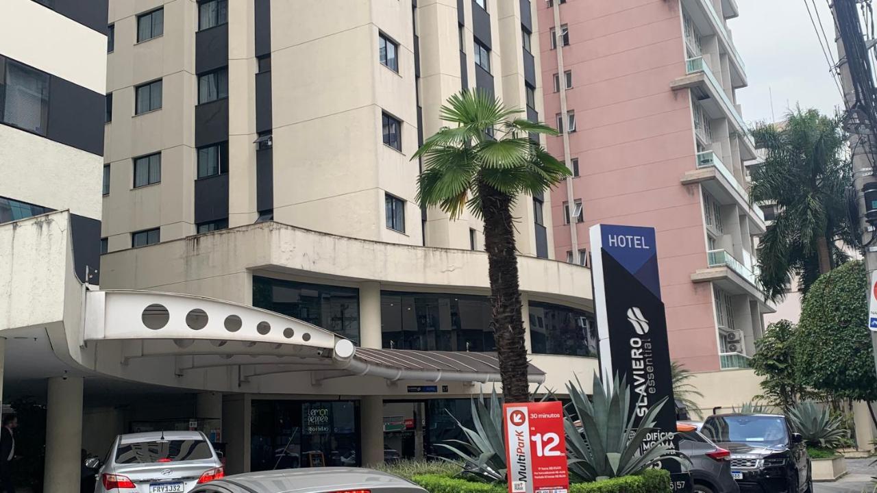 Aparthotel Flat Slav Moema São Paulo Exteriér fotografie